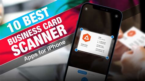 best business card scanner app